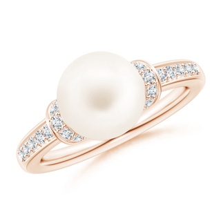 Round AA Freshwater Cultured Pearl
