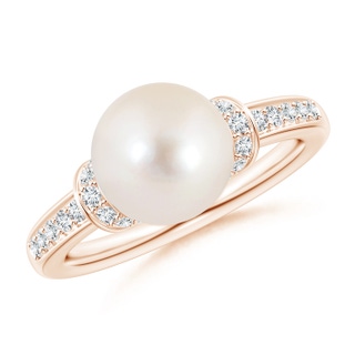 Round AAAA Freshwater Cultured Pearl