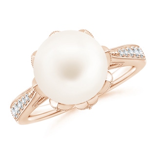 Round AA Freshwater Cultured Pearl
