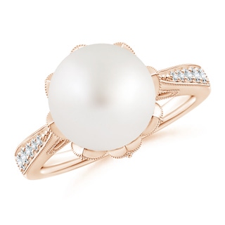 Round AA South Sea Cultured Pearl