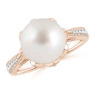 Round AAA South Sea Cultured Pearl