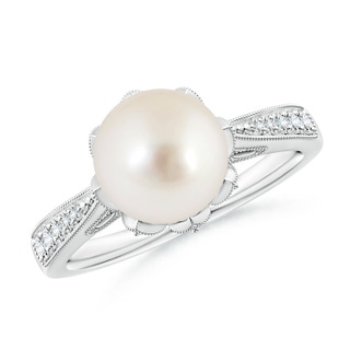 Round AAAA South Sea Cultured Pearl