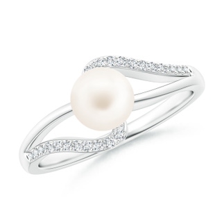 Round AA Freshwater Cultured Pearl