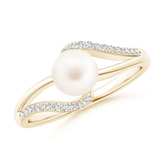 Round AA Freshwater Cultured Pearl
