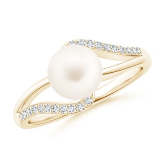 Round AA Freshwater Cultured Pearl
