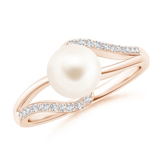 Round AAA Freshwater Cultured Pearl