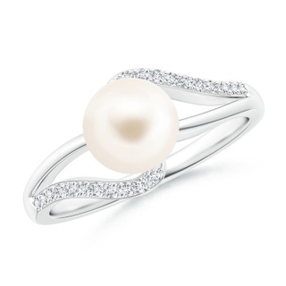 Round AAA Freshwater Cultured Pearl