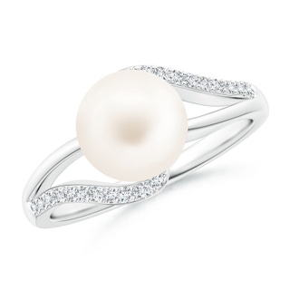 Round AA Freshwater Cultured Pearl