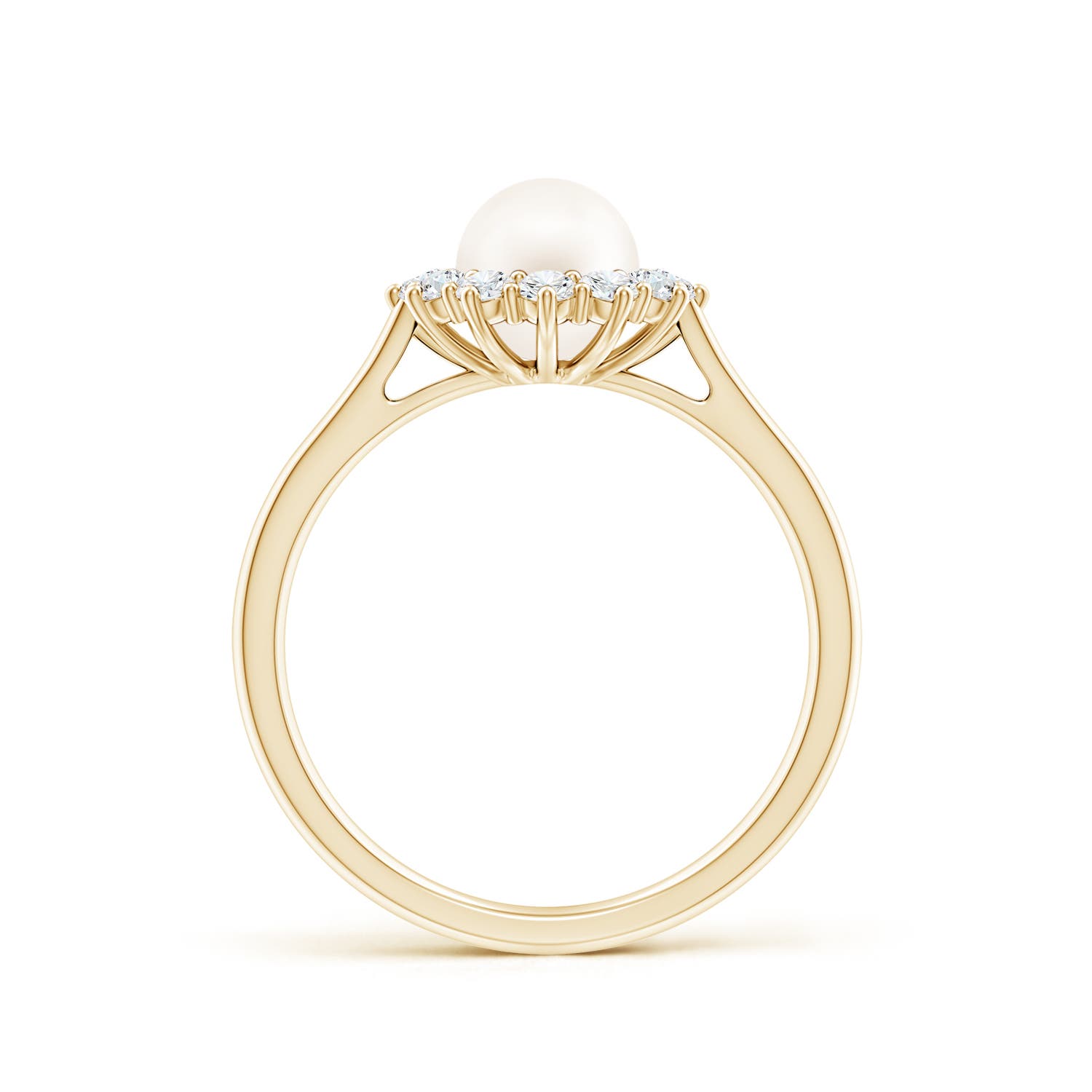 AA / 1.88 CT / 14 KT Yellow Gold