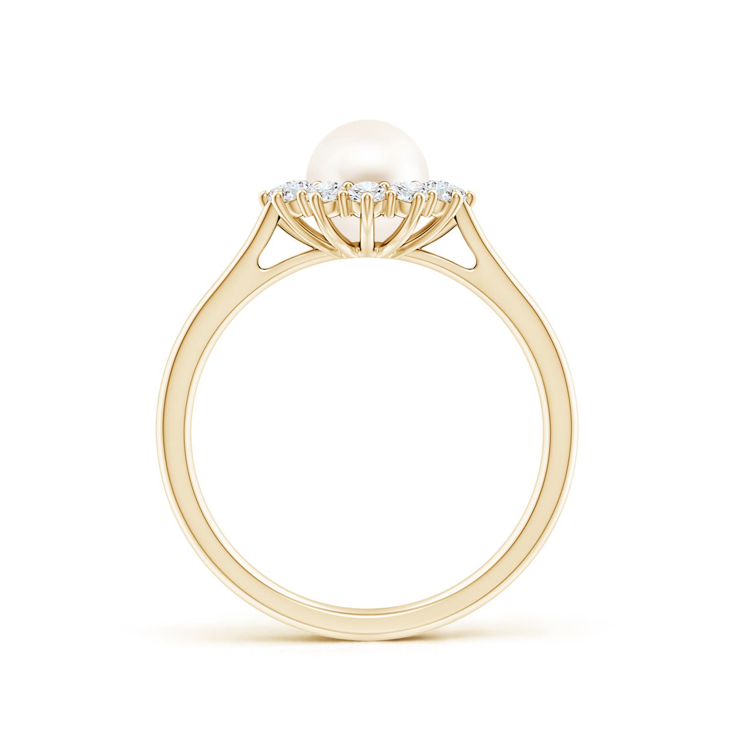 AAA / 1.88 CT / 14 KT Yellow Gold