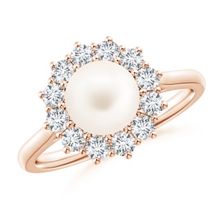 Round AA Freshwater Cultured Pearl