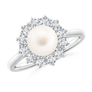 Round AA Freshwater Cultured Pearl