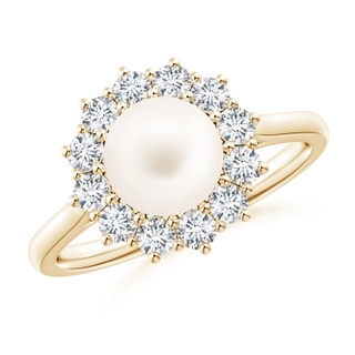 Round AA Freshwater Cultured Pearl