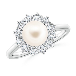 Round AAA Freshwater Cultured Pearl