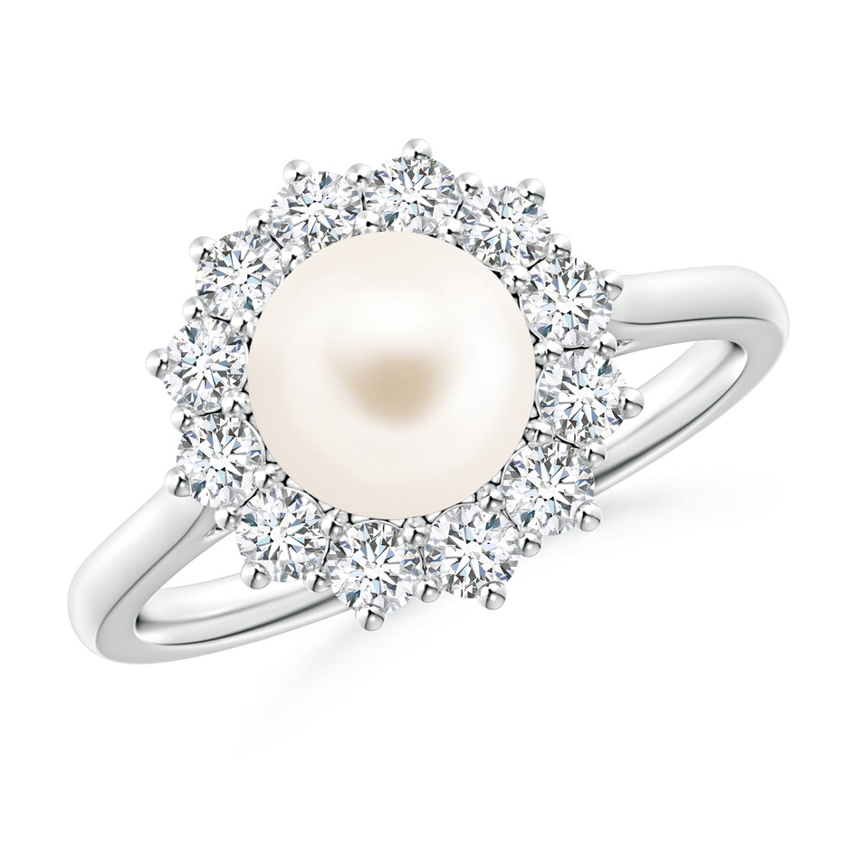Princess Diana Inspired Freshwater Pearl Ring | Angara