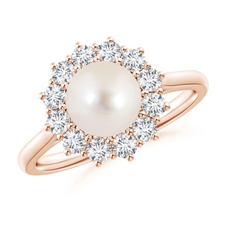 Round AAAA Freshwater Cultured Pearl