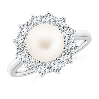 Round AA Freshwater Cultured Pearl