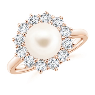 Round AAA Freshwater Cultured Pearl