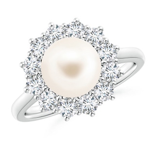 Round AAA Freshwater Cultured Pearl