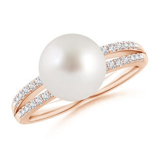 Round AAA South Sea Cultured Pearl