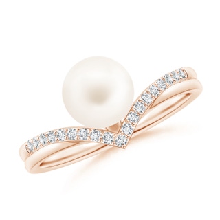 Round AA Freshwater Cultured Pearl