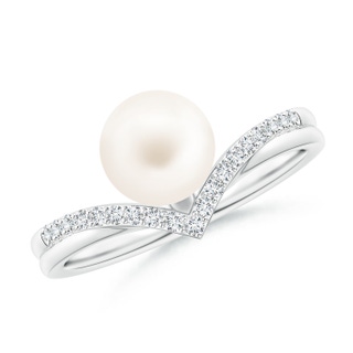 Round AA Freshwater Cultured Pearl
