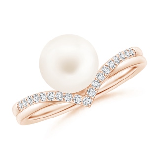 Round AA Freshwater Cultured Pearl
