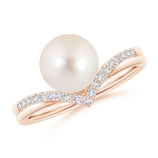 Round AAAA Freshwater Cultured Pearl