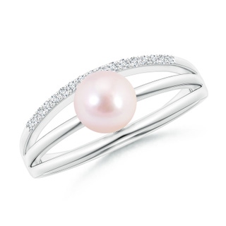 Round AAAA Akoya Cultured Pearl