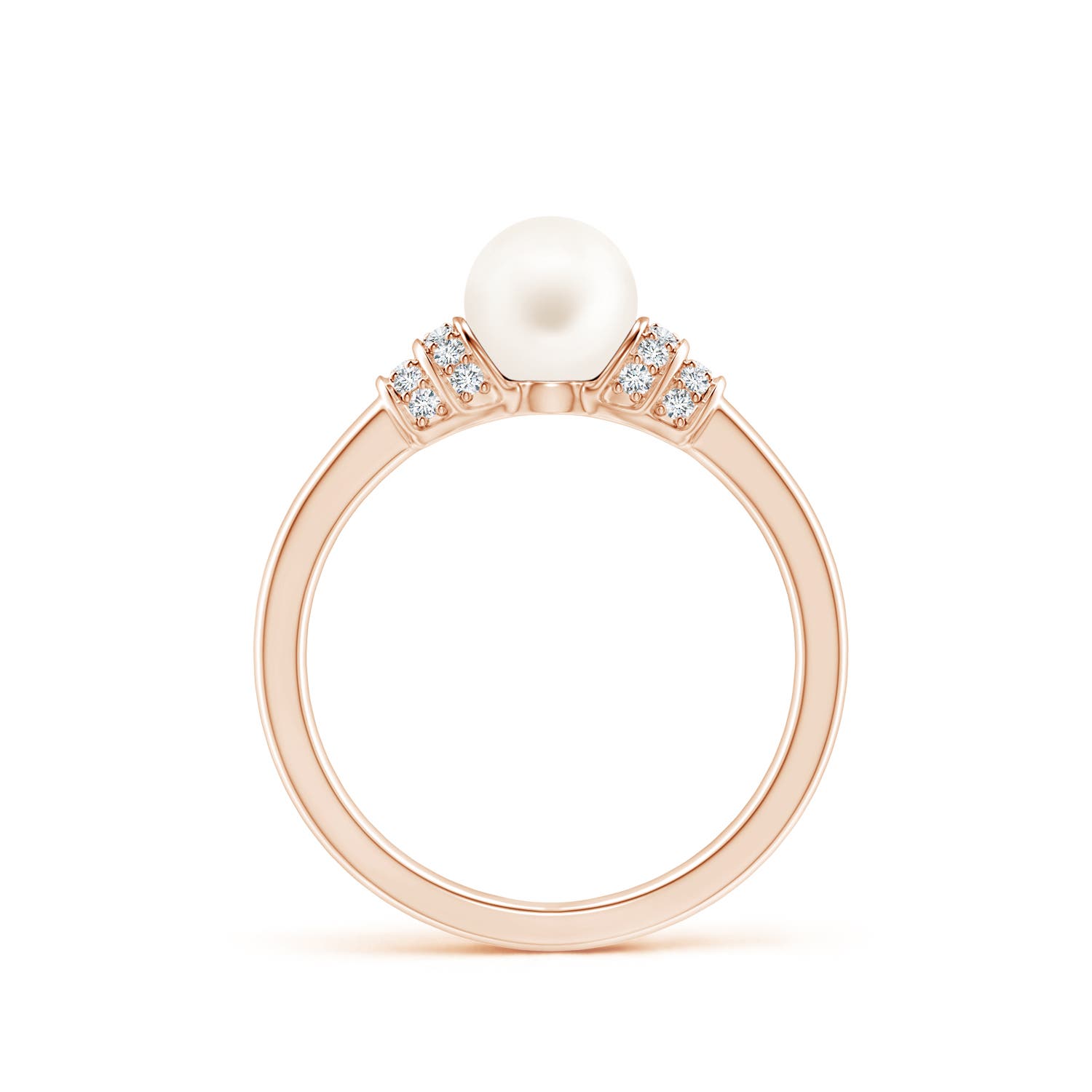 AA / 1.71 CT / 14 KT Rose Gold