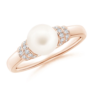 Round AA Freshwater Cultured Pearl