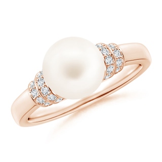 Round AA Freshwater Cultured Pearl