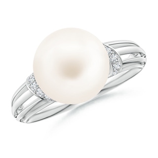 Round AA Freshwater Cultured Pearl