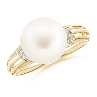 Round AA Freshwater Cultured Pearl