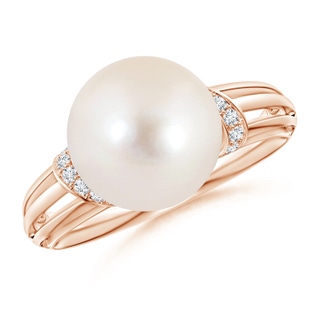 Round AAAA Freshwater Cultured Pearl