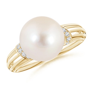 Round AAAA Freshwater Cultured Pearl