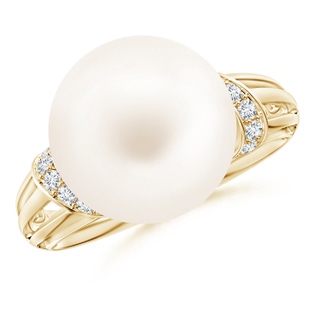 Round AA Freshwater Cultured Pearl