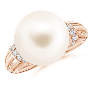 Round AAA Freshwater Cultured Pearl