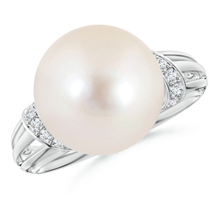 Round AAAA Freshwater Cultured Pearl