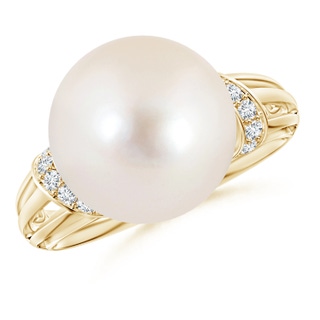 Round AAAA Freshwater Cultured Pearl