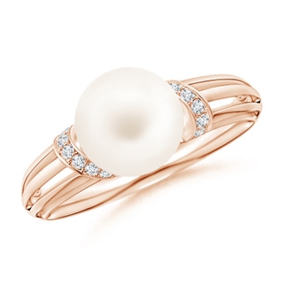 Round AA Freshwater Cultured Pearl