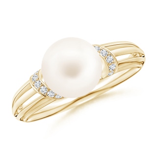 Round AA Freshwater Cultured Pearl
