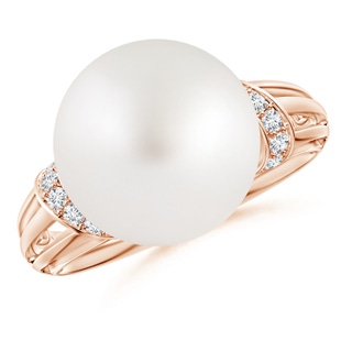 Round AA South Sea Cultured Pearl