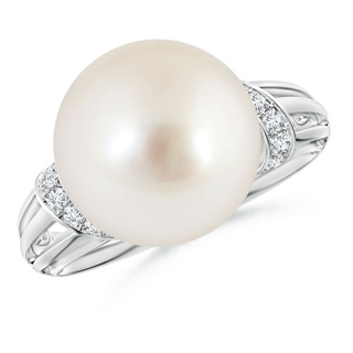 Round AAAA South Sea Cultured Pearl