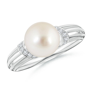 Round AAAA South Sea Cultured Pearl