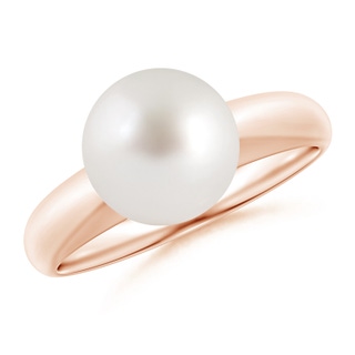 Round AAA South Sea Cultured Pearl