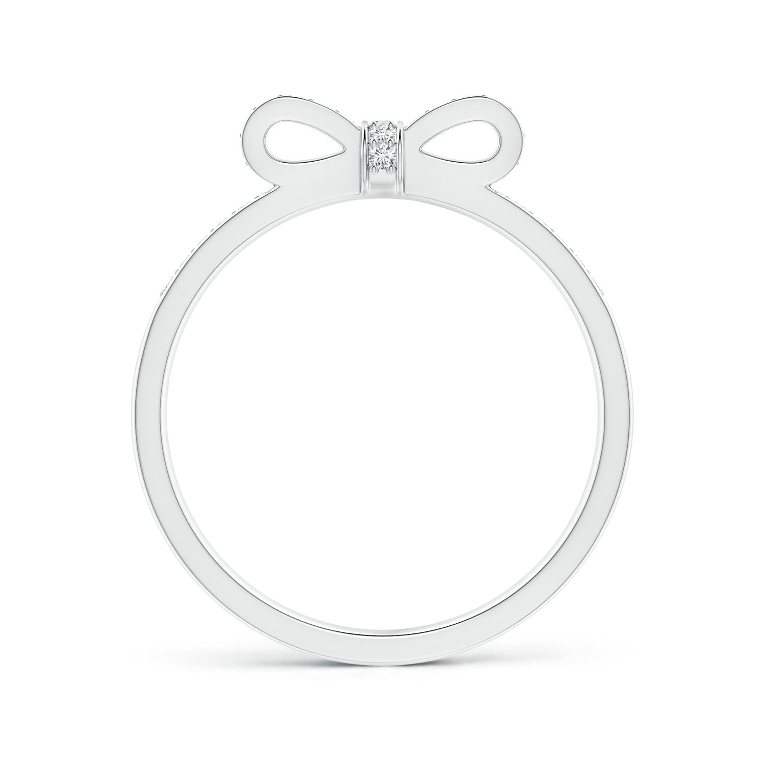 F-G, VS / 0.15 CT / 14 KT White Gold