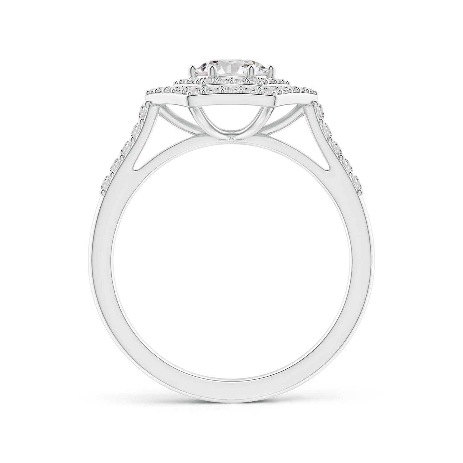 I-J, I1-I2 / 1 CT / 14 KT White Gold