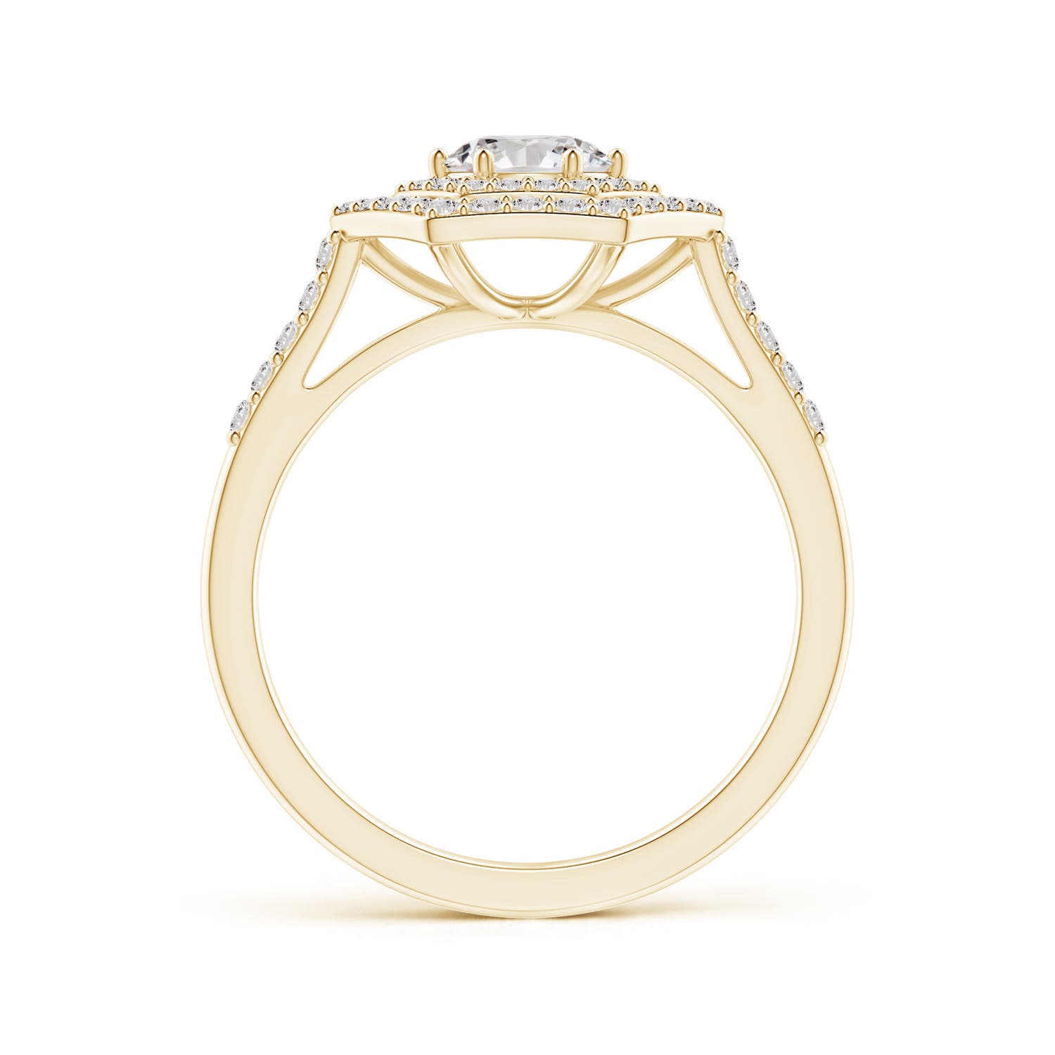 I-J, I1-I2 / 1 CT / 14 KT Yellow Gold