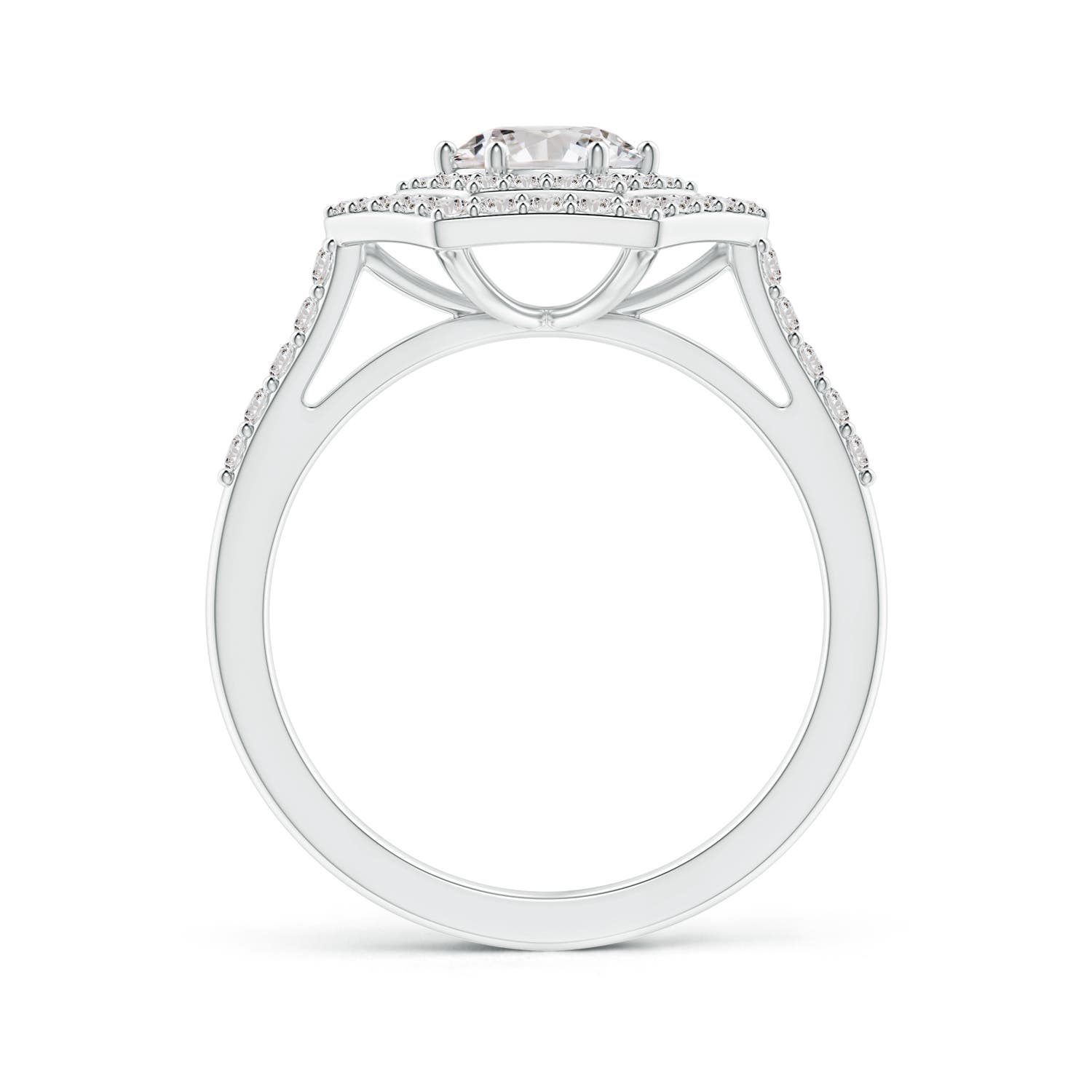 I-J, I1-I2 / 1.24 CT / 14 KT White Gold